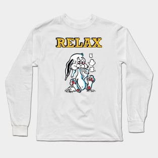 Relax Long Sleeve T-Shirt